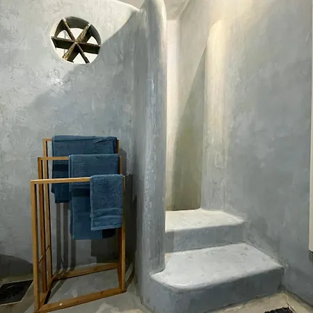 度假居 Once Upon, 3bedroom House In Chora 基斯诺斯