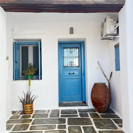Once Upon, 3bedroom House In Chora Ferienhaus *