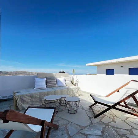 Once Upon, 3bedroom House In Chora * Kythnos