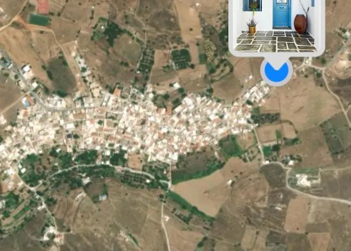 Once Upon, 3bedroom House In Chora Ferienhaus