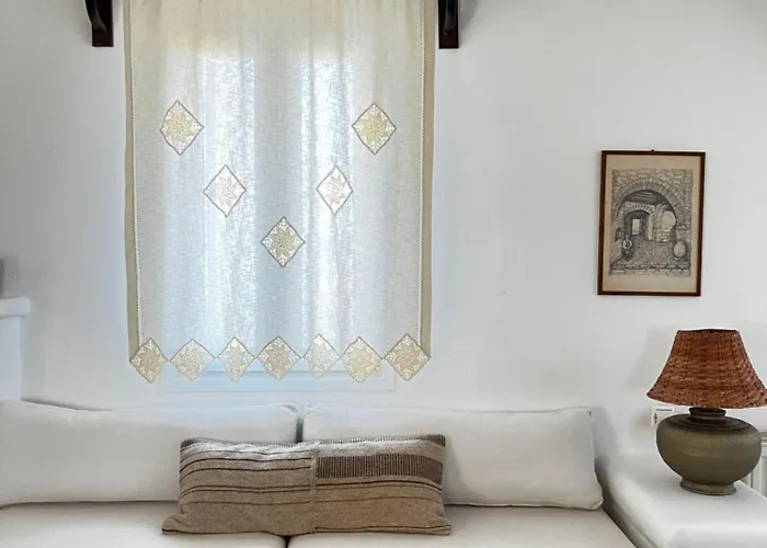 Ferienhaus Once Upon, 3bedroom House In Chora *