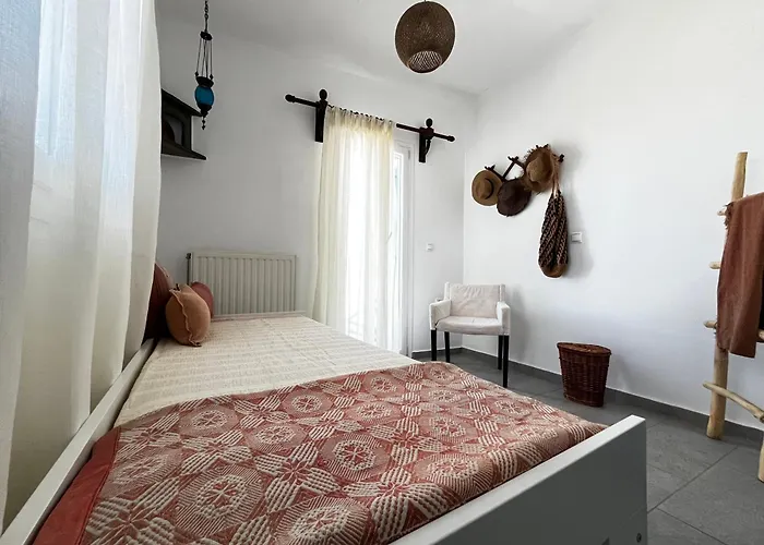 Once Upon, 3bedroom House In Chora Ferienhaus *