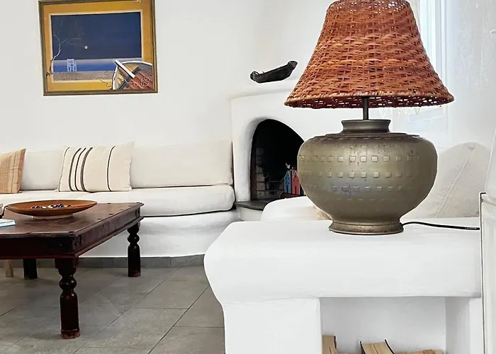 Once Upon, 3bedroom House In Chora Ferienhaus Kythnos