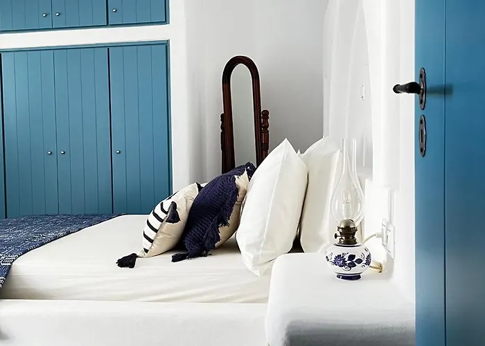 Once Upon, 3bedroom House In Chora * Kythnos