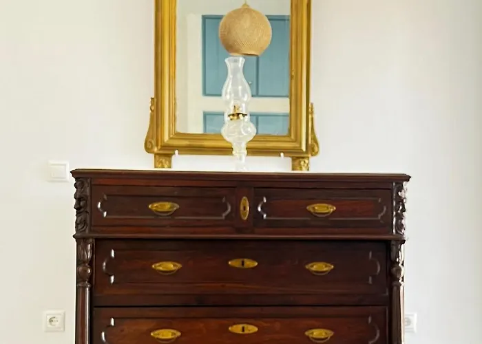 Once Upon, 3bedroom House In Chora