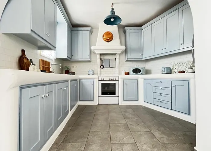 Once Upon, 3bedroom House In Chora Ferienhaus *