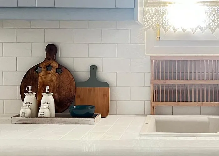 Once Upon, 3bedroom House In Chora Kythnos