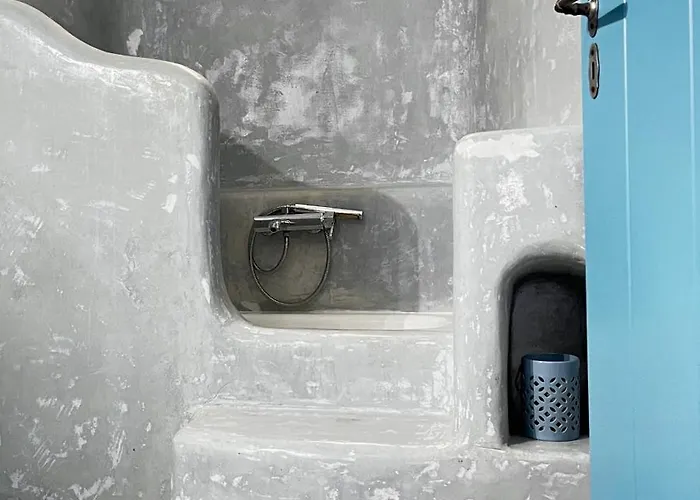 Ferienhaus Once Upon, 3bedroom House In Chora Kythnos