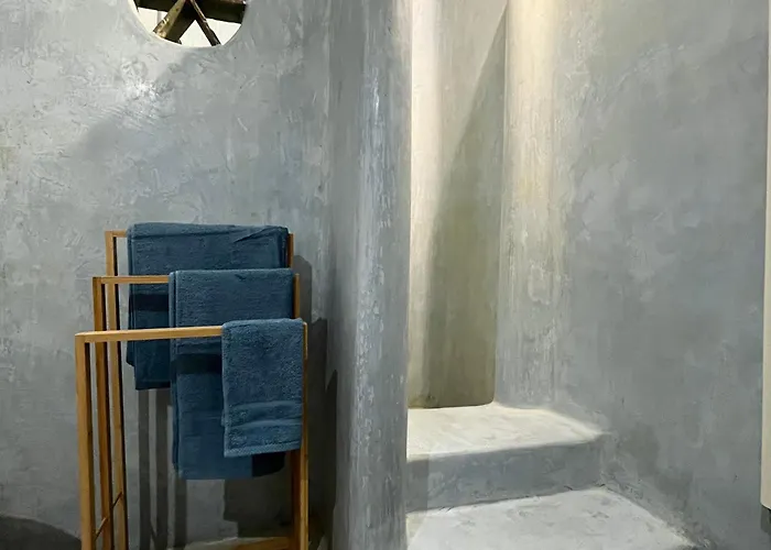 Ferienhaus Once Upon, 3bedroom House In Chora Kythnos