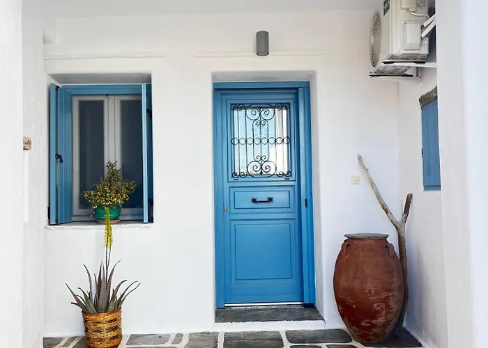 Once Upon, 3bedroom House In Chora Ferienhaus *