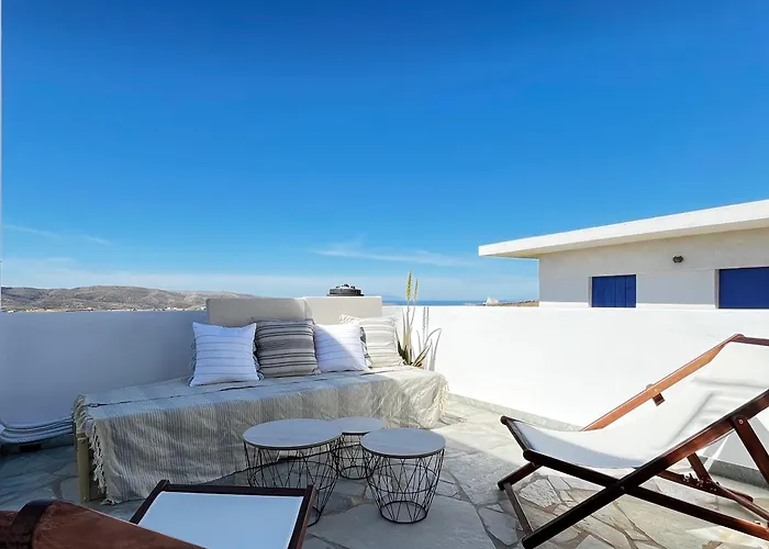 Once Upon, 3bedroom House In Chora * Kythnos