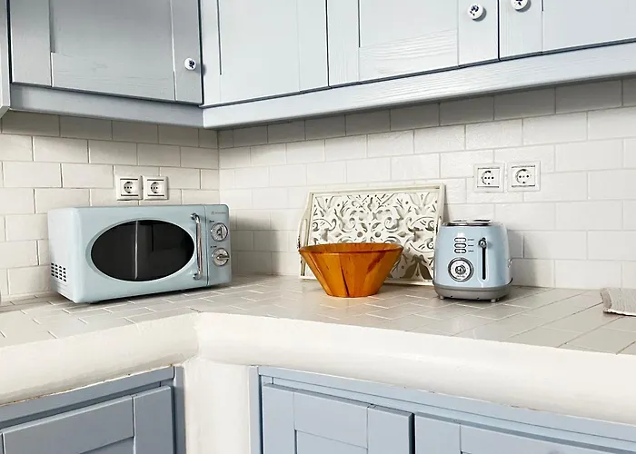 Once Upon, 3bedroom House In Chora * Kythnos