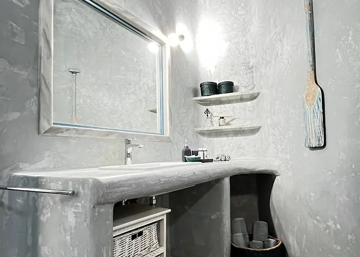 Ferienhaus Once Upon, 3bedroom House In Chora