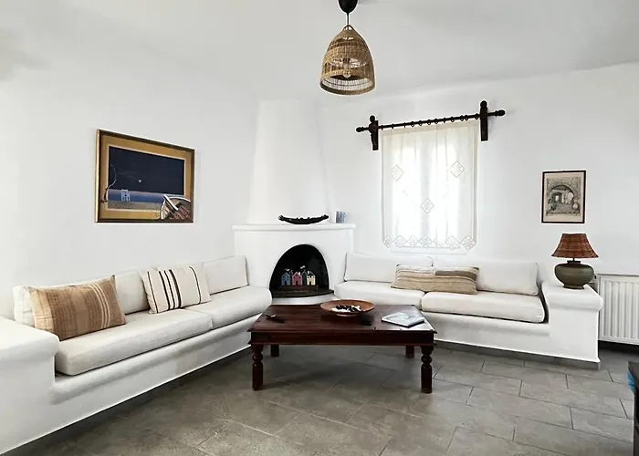 Ferienhaus Once Upon, 3bedroom House In Chora