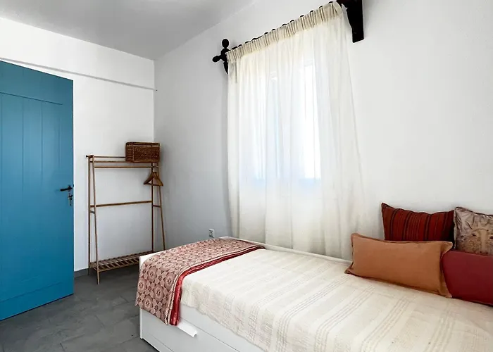 Once Upon, 3bedroom House In Chora Ferienhaus Kythnos