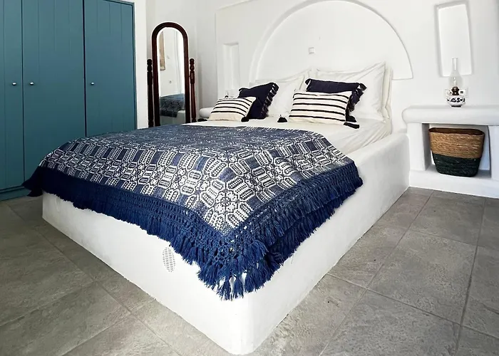 Once Upon, 3bedroom House In Chora Ferienhaus *