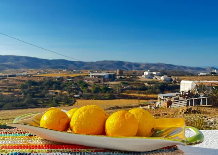 Once Upon, 3bedroom House In Chora *