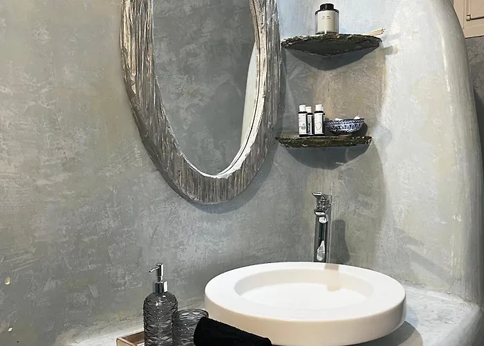 Ferienhaus Once Upon, 3bedroom House In Chora