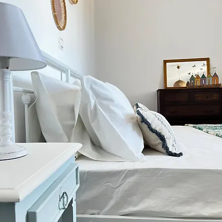 Дом отдыха Once Upon, 3bedroom House In Chora Китнос