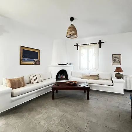 Дом отдыха Once Upon, 3bedroom House In Chora *