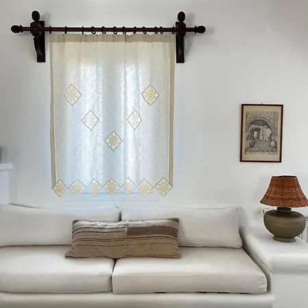 Дом отдыха Once Upon, 3bedroom House In Chora *