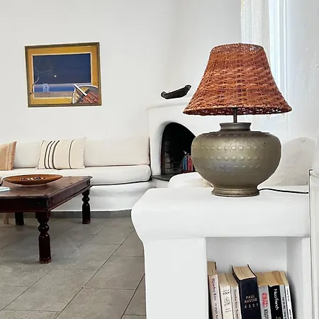 Once Upon, 3bedroom House In Chora Дом отдыха Китнос