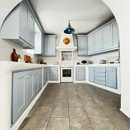 Once Upon, 3bedroom House In Chora Casa de Férias *