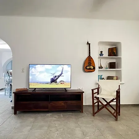 Once Upon, 3bedroom House In Chora Casa vacanze