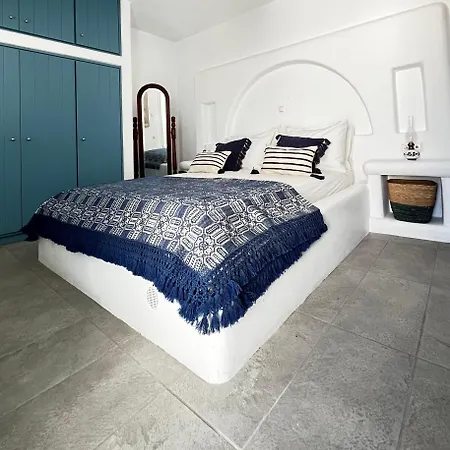 Once Upon, 3bedroom House In Chora Дом отдыха *