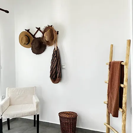 Once Upon, 3bedroom House In Chora Дом отдыха Китнос